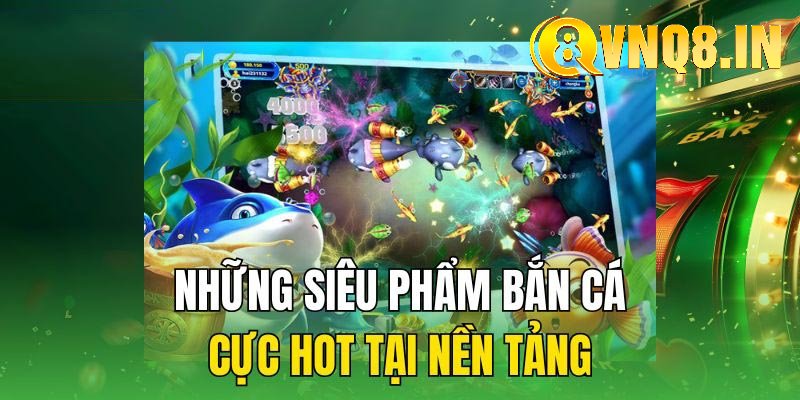 Game BẮN CÁ Ngũ Long được mong chờ nhất hiện nay