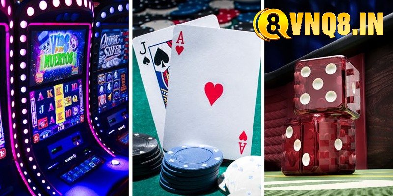 Giới thiệu top trò chơi phổ biến tại CASINO